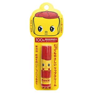 不易糊工業 フエキ やさしいリップクリームN FYLCN−R ノーマル柄 5g フェイスケア リップクリーム