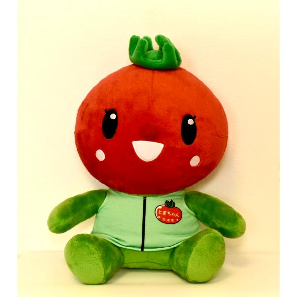 とまちゃんぬいぐるみ（２２ｃｍ）