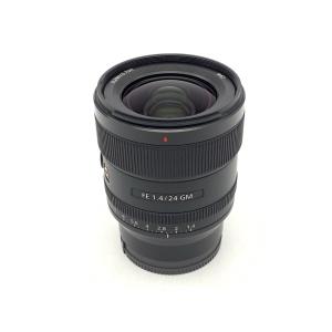 ○【アウトレット 開封品・保証書欠品】ソニー / SONY FE 24mm F1.4 GM ○【アウトレット 開封品・保証書欠品】ソニー / SONY FE 24mm F1.4 GM