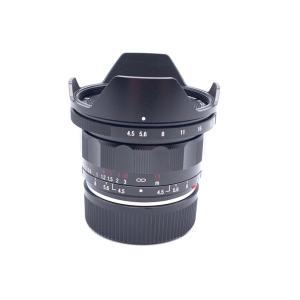 コシナ フォクトレンダー SUPER WIDE-HELIAR 15mm F4.5 Aspherical III