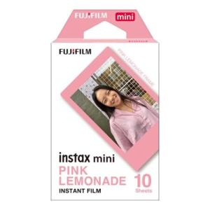 instax mini ピンクレモネード LEMONADE フジフイルム