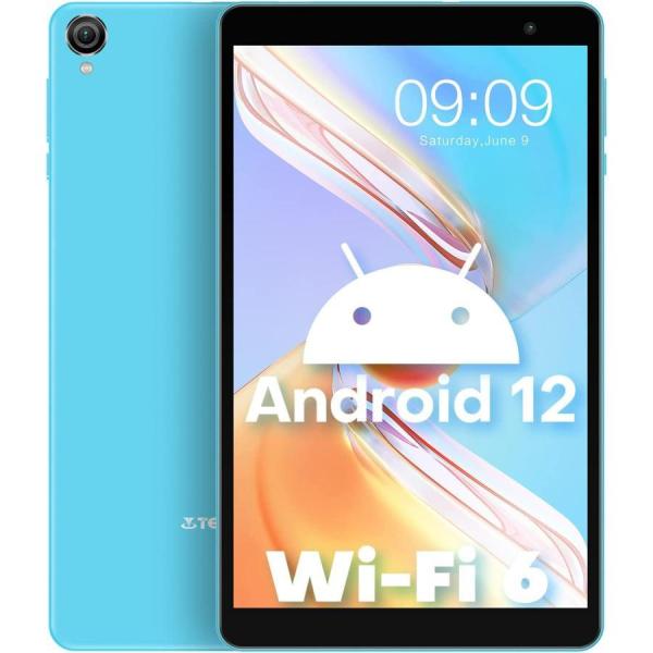 最新Android12 8インチ タブレット TECLAST P80T 3GB+32GB Googl...