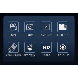 マイクロスコープ 10m ファイバースコープ ...の詳細画像1