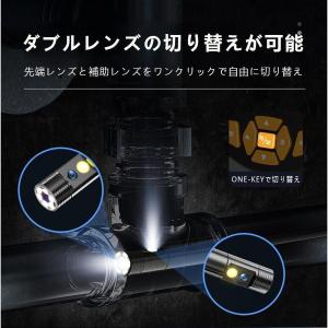 マイクロスコープ 10m ファイバースコープ ...の詳細画像2