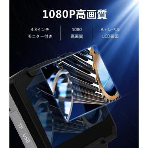 マイクロスコープ 10m ファイバースコープ ...の詳細画像3