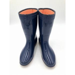ゾナウォーマーIII耐油防寒長靴（ブルー）弘進ゴム社　日本製