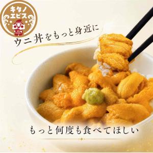 (100g×5P)冷凍ウニ ブランチウニ お刺...の詳細画像5