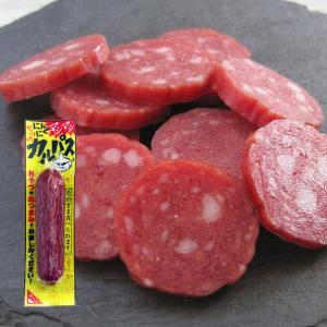 にんにくマシマシカルパス40g　にんにく醤油味 国産鶏肉使用 ガツンと香る濃厚おつまみ