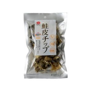 鮭皮チップ 28g 江戸屋 北海道産 鮭皮 オ...の詳細画像4