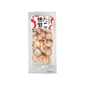 たこ燻製40g 江戸屋 北海道産たこ使用 香ば...の詳細画像5