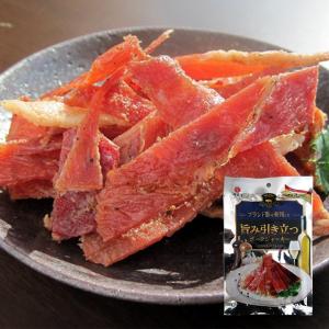 江戸屋　旨み引き立つポークジャーキー66g