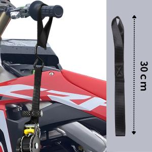 タイダウンベルト サブベルト 4本セット 破断...の詳細画像3