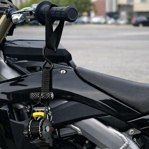 タイダウンベルト サブベルト 4本セット 破断...の詳細画像5