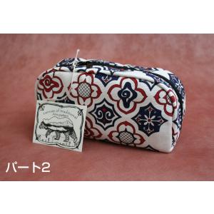 TONE SELECT GOODS ポーチ 「urge select」チェリー デザイン マルチ