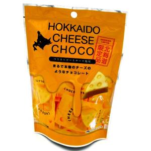 北海道限定 北海道チーズチョコ 50ｇ 北海道 お土産 ギフト 人気 お取り寄せ (dk-2 dk-3)