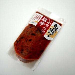 竹田食品 いかなんこつ塩辛 300g 北海道 お土産｜kitanomori