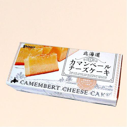 【送料無料】函館 昭和製菓 志濃里の カマンベールチーズケーキ 20入１ケース北海道 お土産 ギフト...