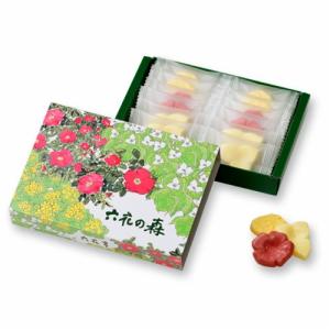 六花亭 六花の森 チョコレート 北海道 お土産 ...の商品画像