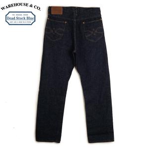 WAREHOUSE ウエアハウス Dead Stock Blue デッドストックブルー DSB