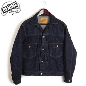Denime（ドゥニーム） Lot.233 デニムジャケット 3RD TYPE : 着太郎