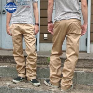 【nbkzysd】【新品未使用・ワンウォッシュ済み】 バズリクソンズ チノ BUZZ RICKSON'S Buzz Rickson's (バズリクソンズ) オリジナル