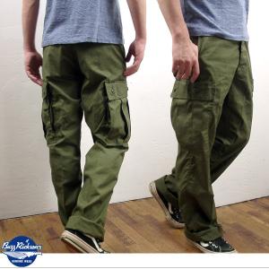 Buzz Rickson’s｜ミリタリー調 コーデュロイ ワークパンツ 新品同様 BUZZ RICKSON'S（バズリクソンズ） 】 U.S. ARMY WORKING TROUSERS