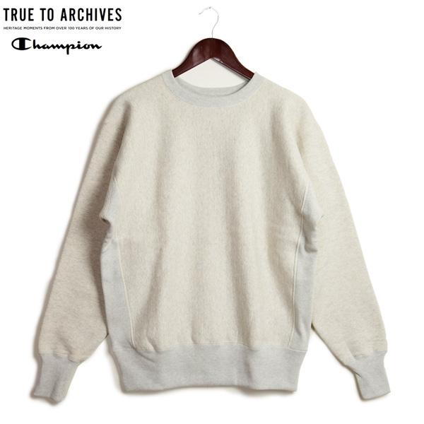 Champion チャンピオン TRUE TO ARCHIVES リバースウィーブ 2nd パテント...