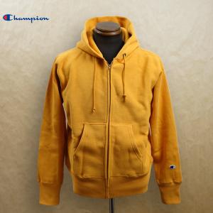 Champion チャンピオン 11.5oz リバース ウィーブ ジップ パーカー C3-W103｜kitarou-2