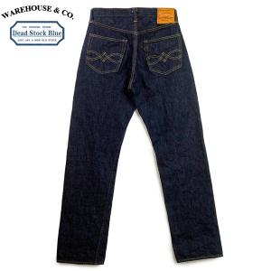 ウエアハウス　デッドストックブルー1000XX 1946 W33 WAREHOUSE（ウエアハウス） ウェアハウス WAREHOUSE 1946モデル