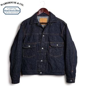 WAREHOUSE ウエアハウス デニムジャケット サイズ42 WAREHOUSE[ウエアハウス] デニムジャケット 2001XX(2000XX) DSB