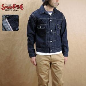 SUGAR CANE シュガーケーン 砂糖黍デニム 16.25oz デニム ジャケット