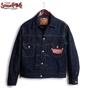 シュガーケーン デニムジャケット セカンドタイプ 38インチ 楽天