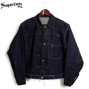 SUGAR CANE シュガーケーン 11oz. COTTON PIQUE JACKET コットン ピケ