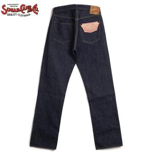 SUGAR CANE シュガーケーン 13oz ブラックデニム タイプ3 スリム