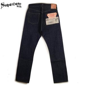 SUGAR CANE シュガーケーン スタンダード デニム 14.25oz 1947モデル