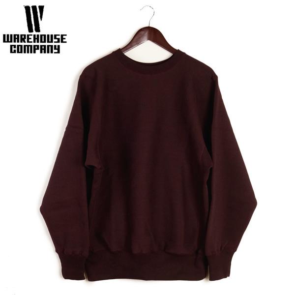 WAREHOUSE ウエアハウス RW MODEL へヴィーウエイト スウエット Lot.483