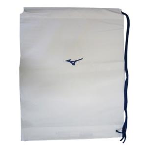 ミズノ(mizuno)　片ヒモ　ポリナップ　03ZL20000　ランドリーバッグ　ショッピング袋