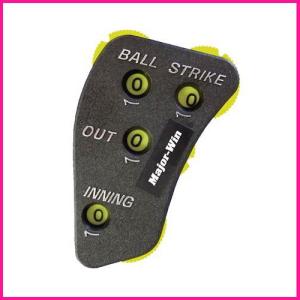 ユニックス　インジゲーター　BX-85-13　野球用品　カウンター　審判　アンパイア