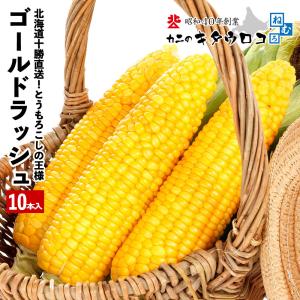 【予約】 早割 とうもろこし ゴールドラッシュ...の詳細画像1