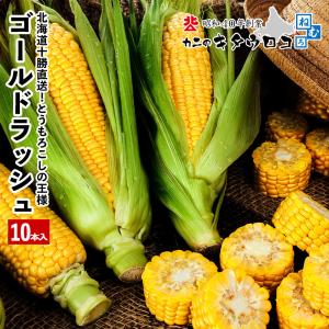 【予約】 早割 とうもろこし ゴールドラッシュ...の詳細画像3