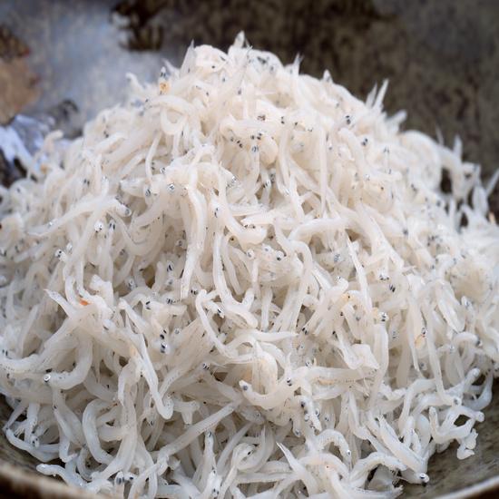 ちりめん 志布志 40g×4袋 北崎水産 化粧箱入りギフト 乾燥 ちりめんじゃこ