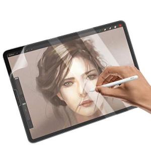 Dadanism Apple iPad Pro 11 2020/2018 ペーパーライク 液晶保護フ pencilで紙のような描き心地 反射・指紋防止
