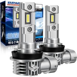 【訳アリ】SUPAREE PRO H8 H11 ...の商品画像