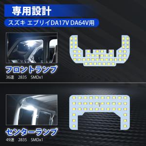 SUNVIC エブリィ DA17V DA64V...の詳細画像2