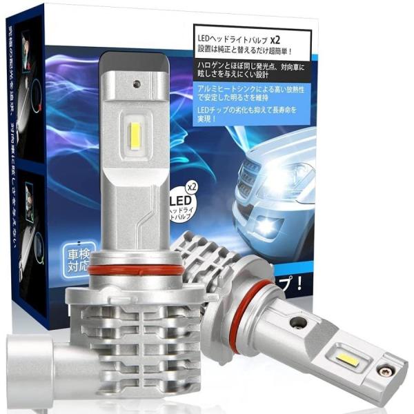 【訳アリ】 SUPAREE PRO HB3 HB4 led ヘッドライト 新車検対応 12V/24V...