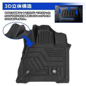 SUNVIC 新型 セレナ C28 フロアマッ...の詳細画像2
