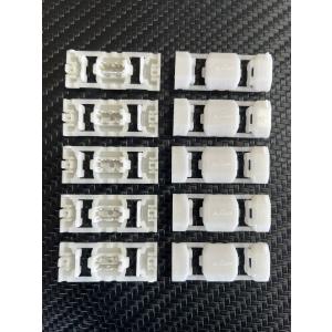 AMP タイコエレクトロニクス エレクトロタップ 白 スプライス