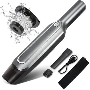 SUNVICハンディクリーナー コードレス 11000pa 400g パワフル