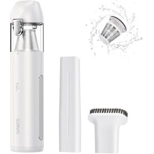 SUNVIC 業界初 ハンディクリーナー 車用掃除機 ミニ掃除機