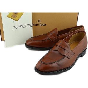 JOHN LOBB（ジョンロブ） 超希少 絶版 Wモンク ウィリアム メンズ